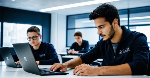 Les formations innovantes de l'école informatique à toulouse