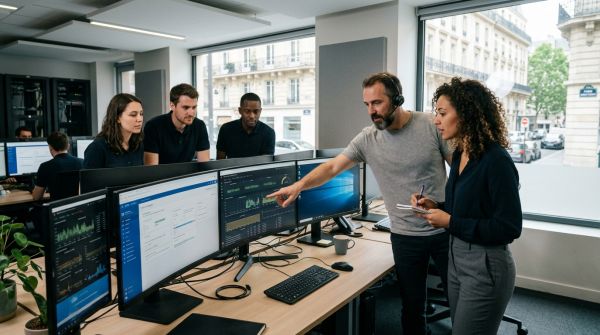 Optimiser votre infogérance à Paris pour un support efficace