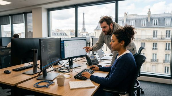 Optimiser votre infogérance à Paris pour un support efficace