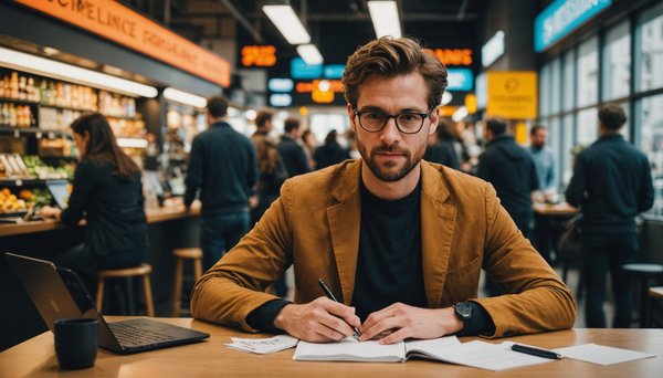 Le marché du freelance informatique : opportunités florissantes