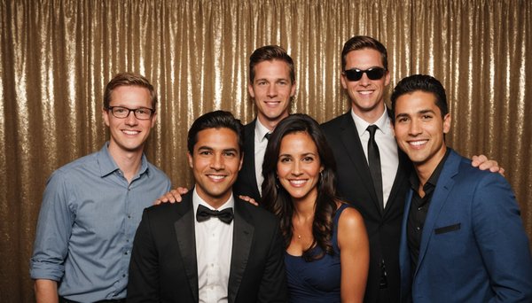 Solutions personnalisées en cabine photomaton pour tous vos événements